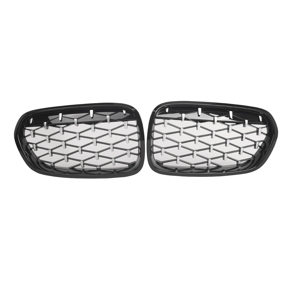 Car Kidney Grill Racing Grill for BMW 1 Series Sedan F52 2018-2021 Replacement Part