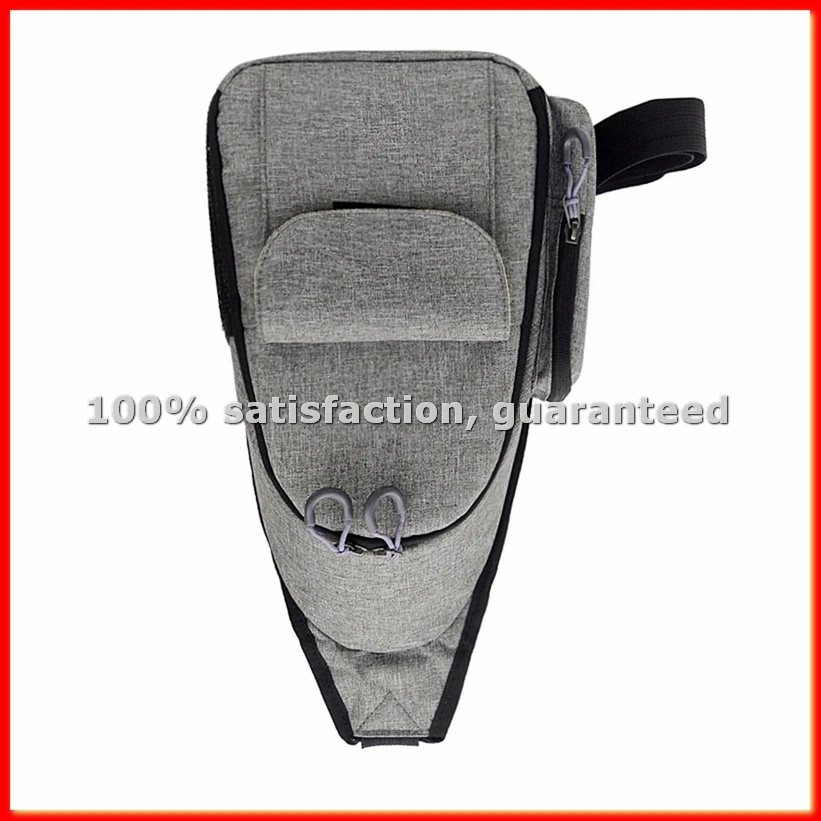 Waterproof Camera Backpack for Alpha A6500, A6300, A6000, A9, A7C, A74, A7S, A7R Travel Photo Case Gray-BCBW