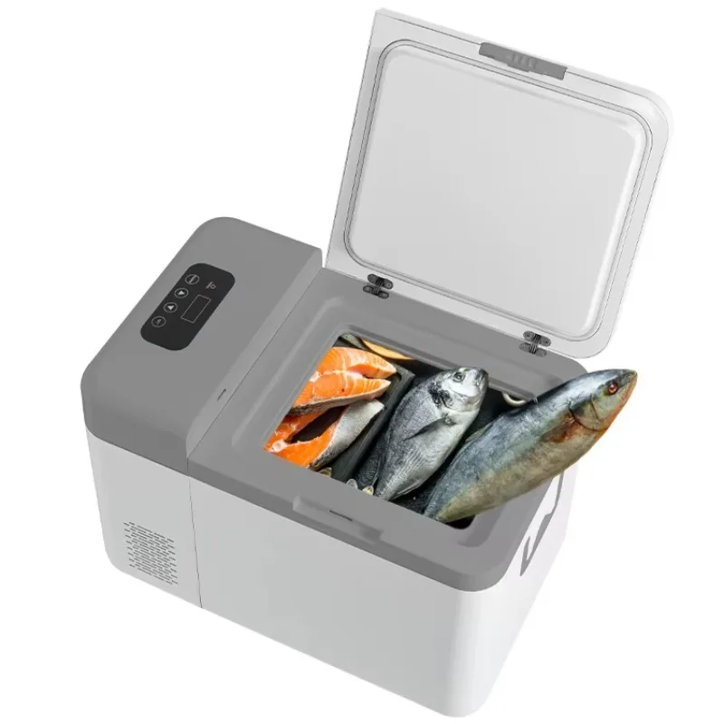 

12v -45 Degree Portable Ultra Low Temperature Freezer Small Refrigerator for Car