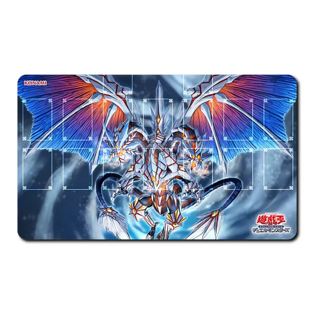 Board Game Gi - 600X350X2Mm Yu-Gi-Oh! para bricolaje Tapete de