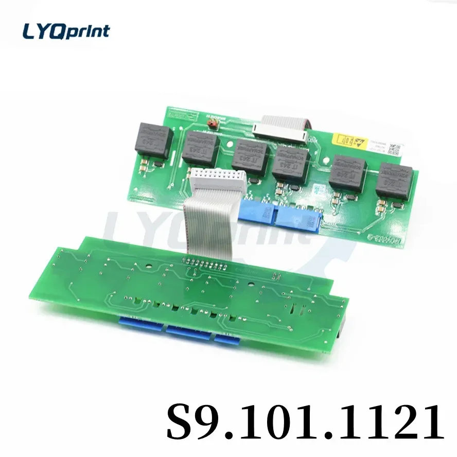 

Best Quality Offset Printer Machinary Part Board Sbm 61.101.1121 S9.101.1121 Gnt0131011p5 Offset Small Printed Circuit Board