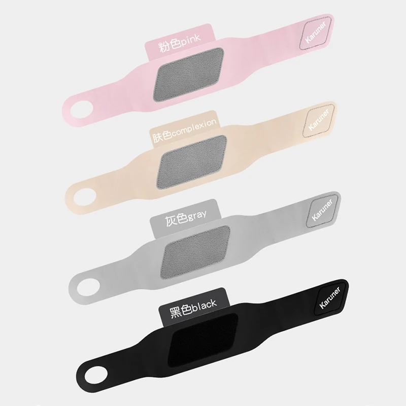1Pc Adjustable Thin Fixed Spandex Sport Wrist Guard Sprain Wrist Brace Tendonitis With Fastener Tape Wristband Joint Brace