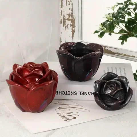 8 best sales सिलिकॉन मोल्ड बनाने की किट - №7