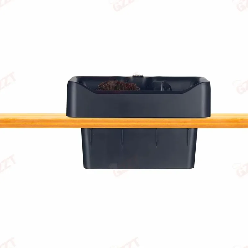 58mm Electric Coffee Portafilter Cleaner Noiseless Electronic Barista Tool Cleaning Basket for Espresso Machine Accessories