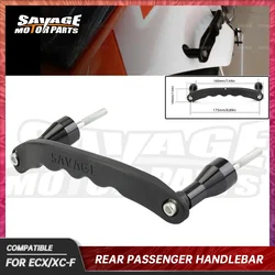 Motorcycle Rear Grab Rail Handle Bar For EXC EXC-F XC XC-W XCF SX SXF 125 150 250 300 350 450 500 Passenger Pull Grab Handrail