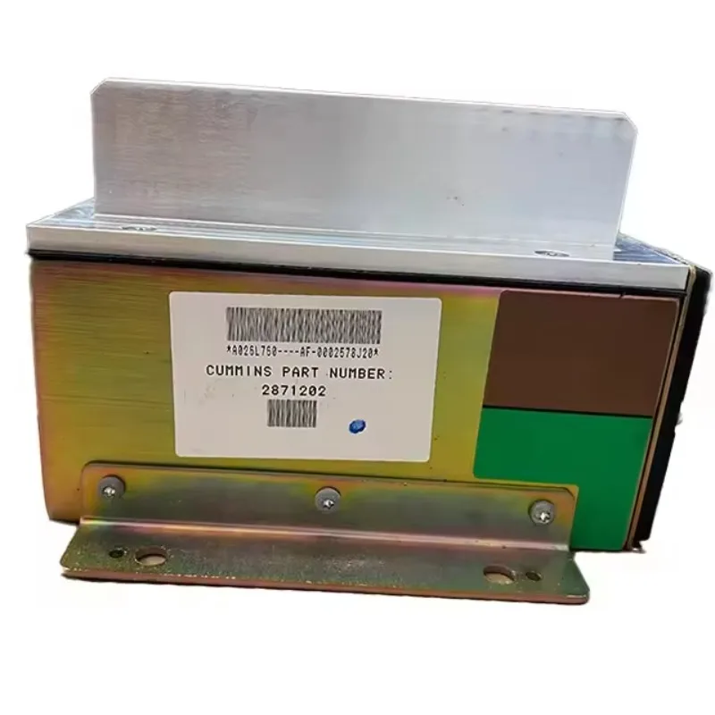 Hot Selling Diesel Engine Parts QSK19 QSK45 QSK60 ECU ECM Computer Control Module 2871202