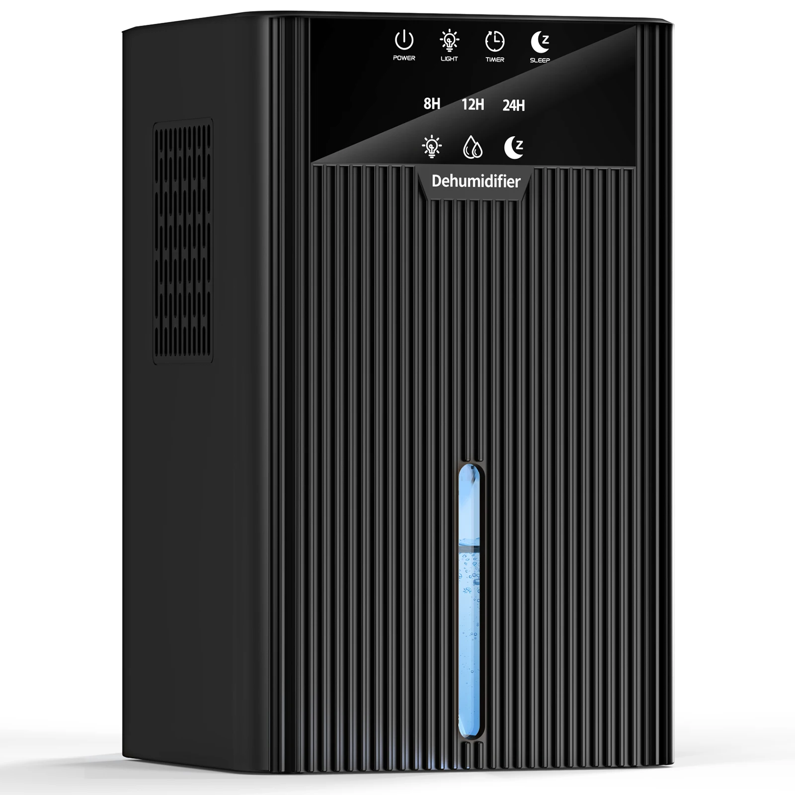 

B30 Low Noise Dehumidifier 32-38db Semiconductor Condensation Technology Portable Timer Home Bathroom