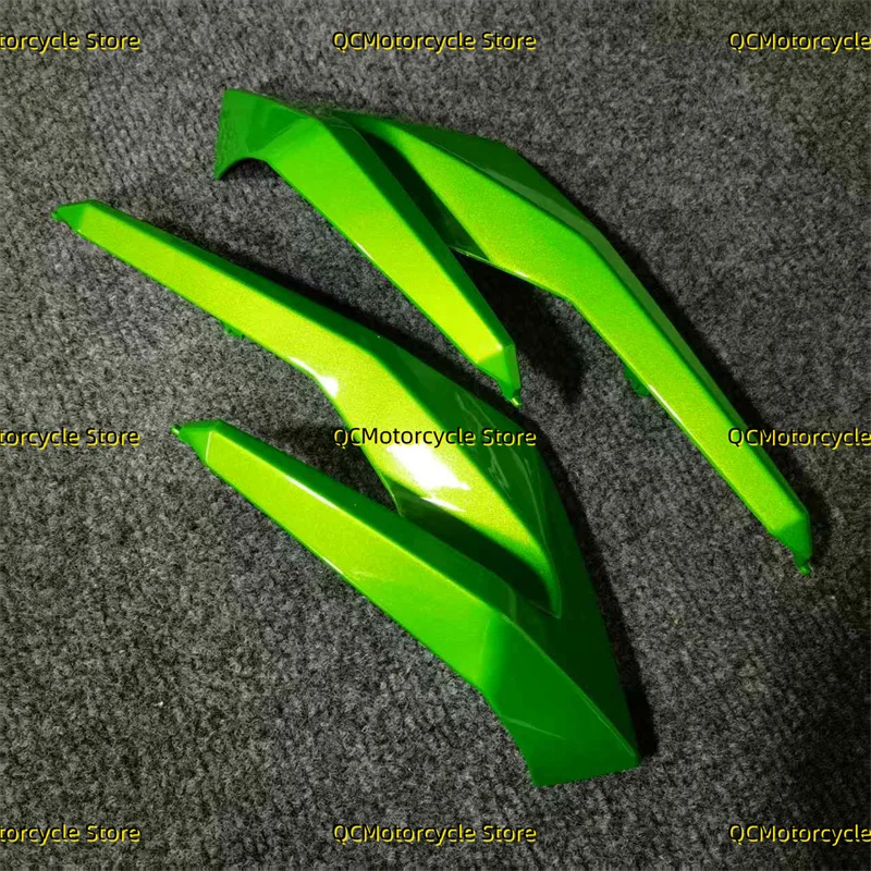 Motorcycle Accessories Gas Tank Air Intake Vent Fairing Fit for Kawasaki Ninja500 Ninja 500 2024 2025 2026