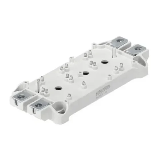 

In Stock New and Original SEMI-KRON SEMIX653GAL176HDS SEMIX Trench IGBT Module 1700V 800A Good Price