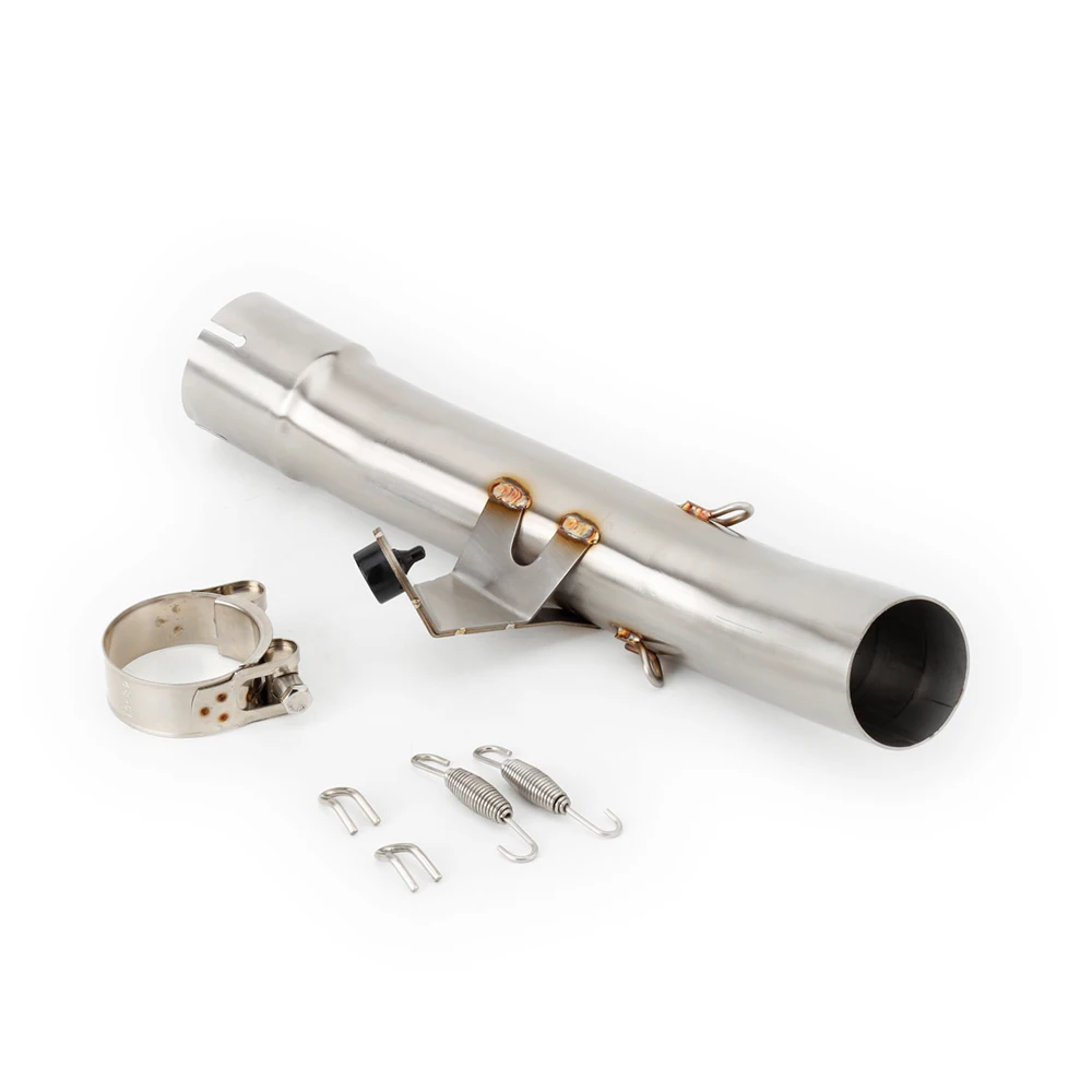 

Выхлопная труба (коллектор) для мотоцикла Suzuki GSF 1250 Bandit с водяным охлаждением, 2007-2016 гг., соединительная труба, накладная (слип-он)