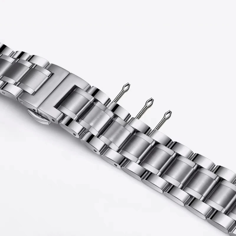 360PCS Stainless Steel Watch Band Link Pins Split Pin Connect Bar Hairpin Beads Watch Strap Repair Tool for Watchmakers - view 2