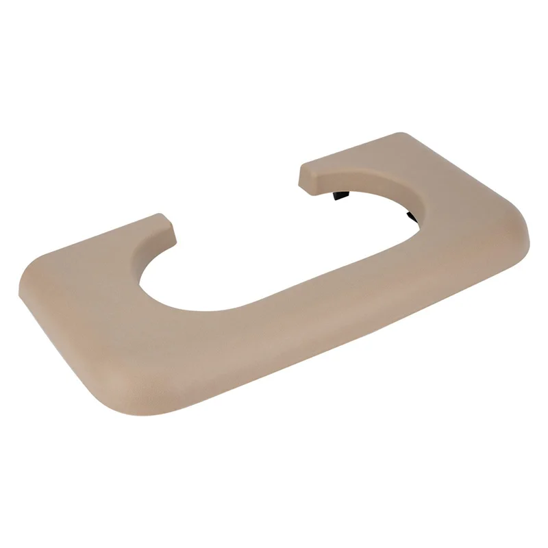 

AS57-Center Console Cup Holder For Ford F250 F350 F450 1999-2010 Center Console Cupholder Armrest Cover Accessories