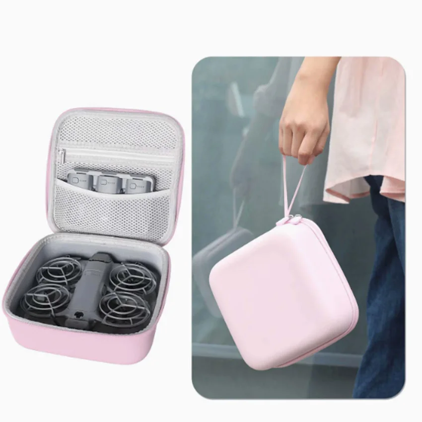 For DJI NEO 2 Storage Bag Drone Single-Unit Carry Case Water-Resistant  Drop-Proof Protective Bag