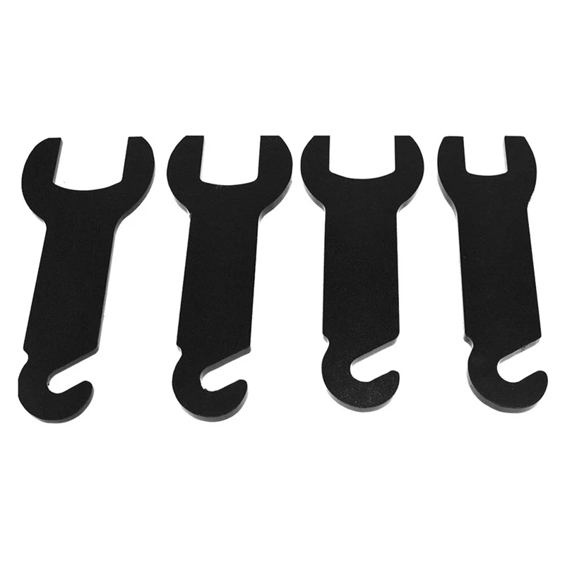 43300 Pneumatic Fan Clutch Wrench Set Removal Tool Kit Parts Accessories Fit For Ford GM Chrysler Gear Assisted Positioning Tool