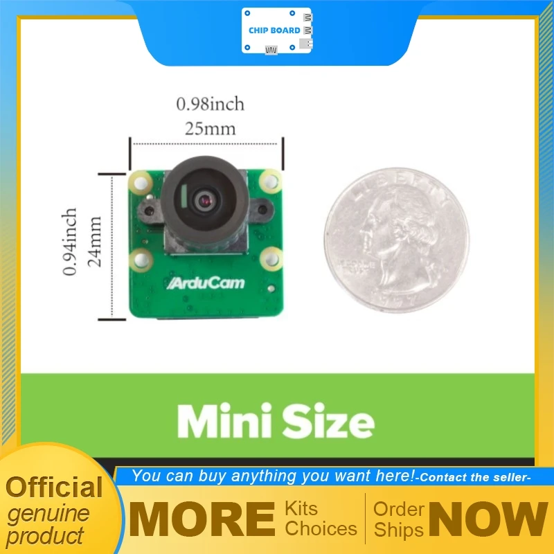 Arducam IMX219 8MP …