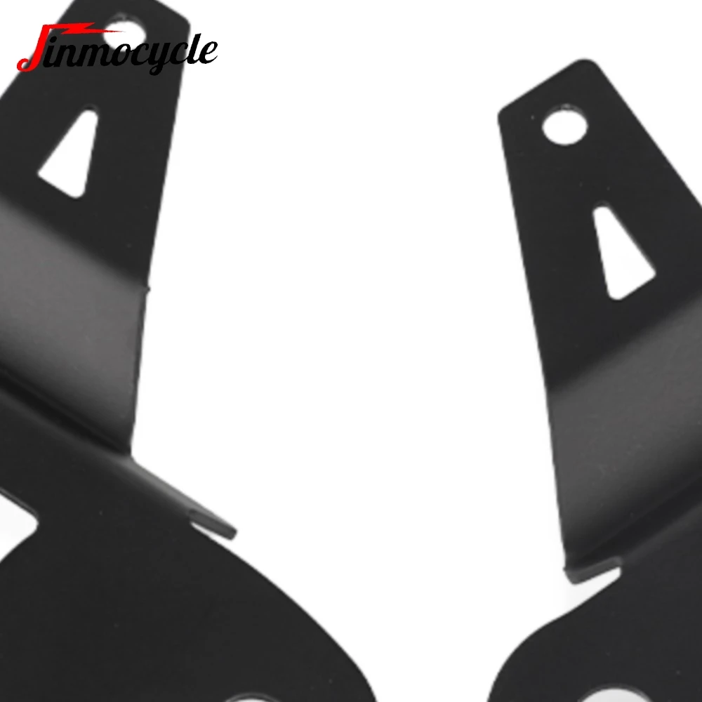 

For YAMAHA Tracer 700/7/7 GT 2020 2021 TRACER 7/GT TRACER Motorcycle Auxiliary Light Bracket Driving Lamp Front Auxiliary Lights