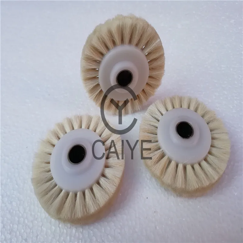 60x36x8mm Brush Wheel Ryobi Offset Printing Machine Spare Parts Pressure Paper Roller Wheel