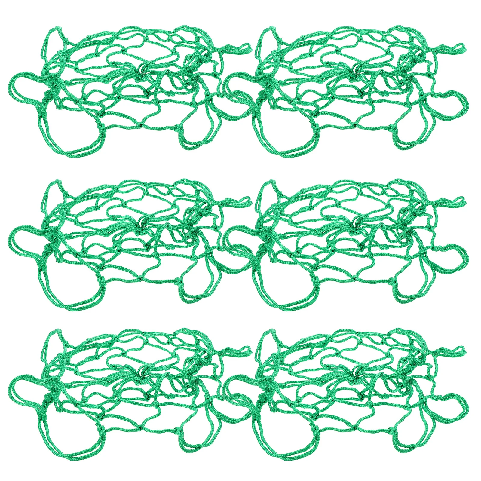 

6Pcs Melon Cradle Watermelon Hammock Support Garden Trellis Net Sling Fruit Net Bags Durable Easy Install Melon Cradle