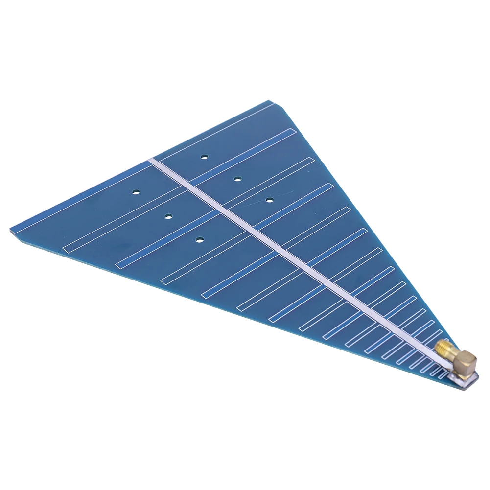 

800M-6G Wideband Antenna 28 Degree Angle Directional Antenna RF Broadband Aerial Wideband Frequency Board
