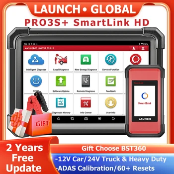 THINKCAR THINKSCAN 689BT 전문 자동차 진단 도구, CANFD DOIP 양방향 ECU 코딩 34 리셋, 전체 시스템 Obd2 스캐너 