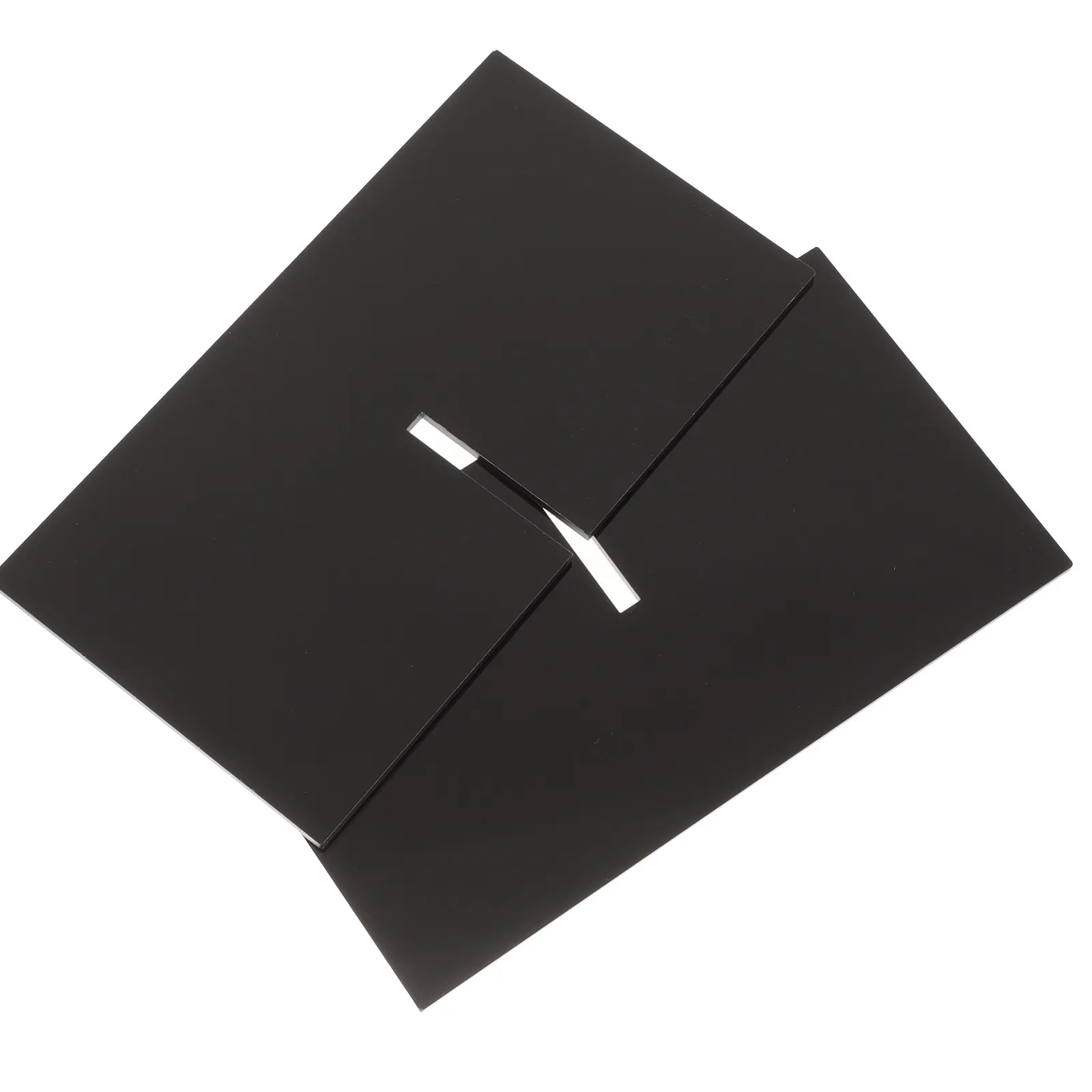 

Акриловая подставка для чтения, съемный настольный держатель для книг, многофункциональный компактный держатель для чтения, подставка для книг для дома, офиса, школы