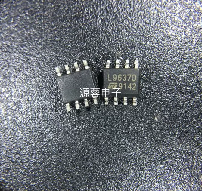 10~50Pcs new original L9637 L9637D L9637D013TR SOP-8