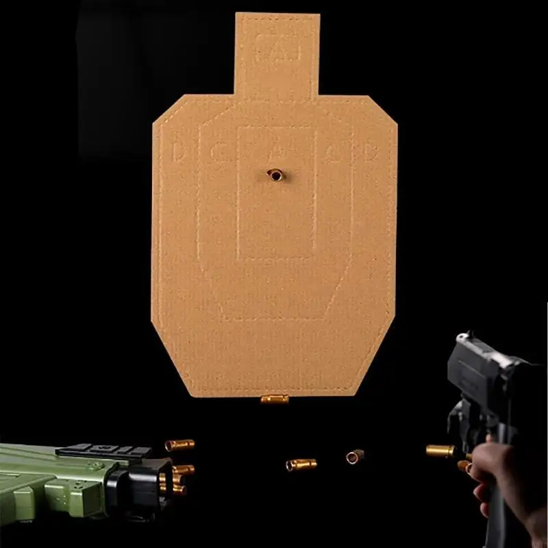 

10pcs Cardboard Targets for Upcoming Competition Competition Training