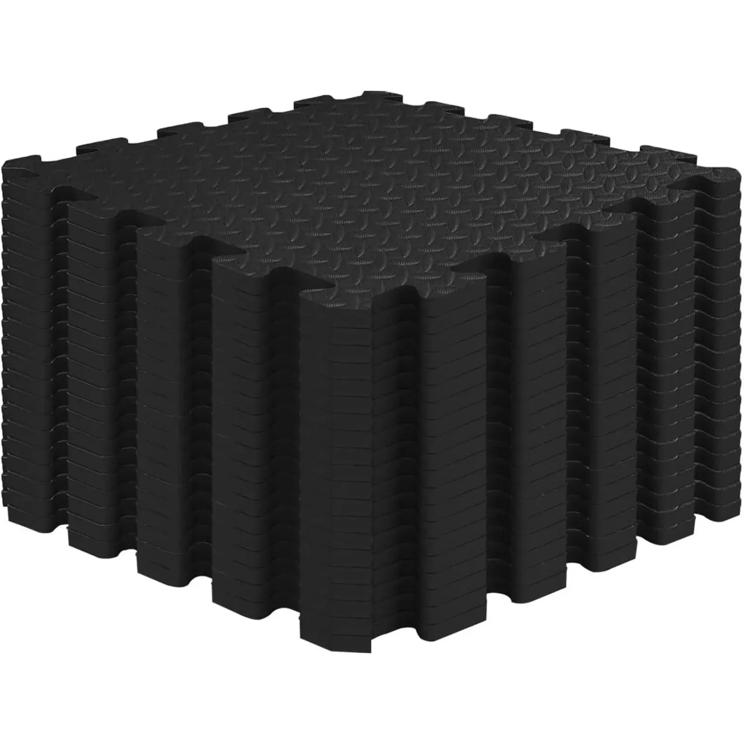 

New 8/16/20-Piece Anti-slip and Shock-absorbing Fitness Mat Made of EVA Yoga Mat