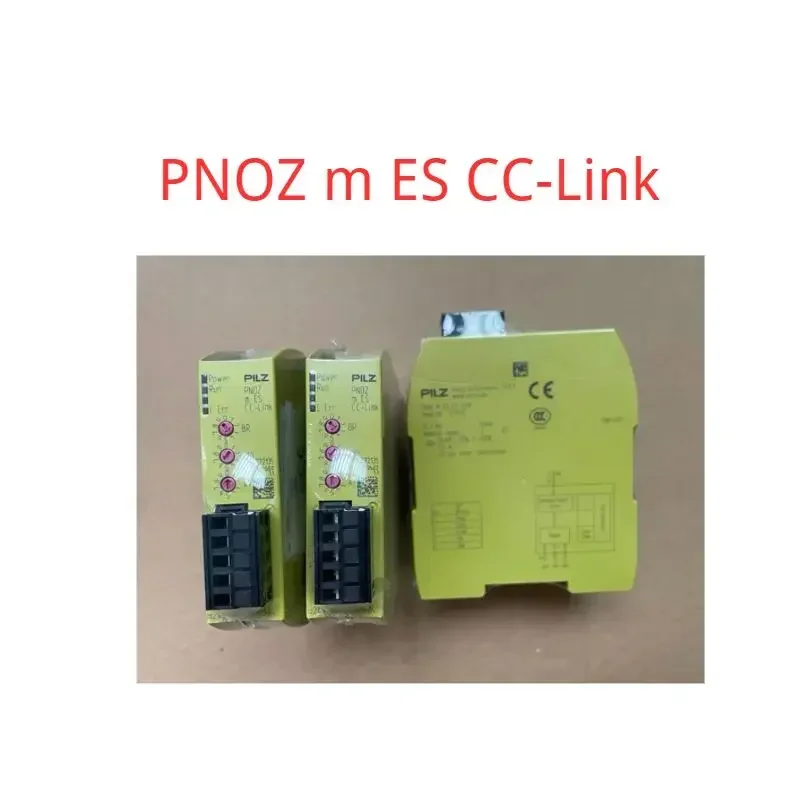 

772135 PNOZ m ES CC-Link, brand new unopened