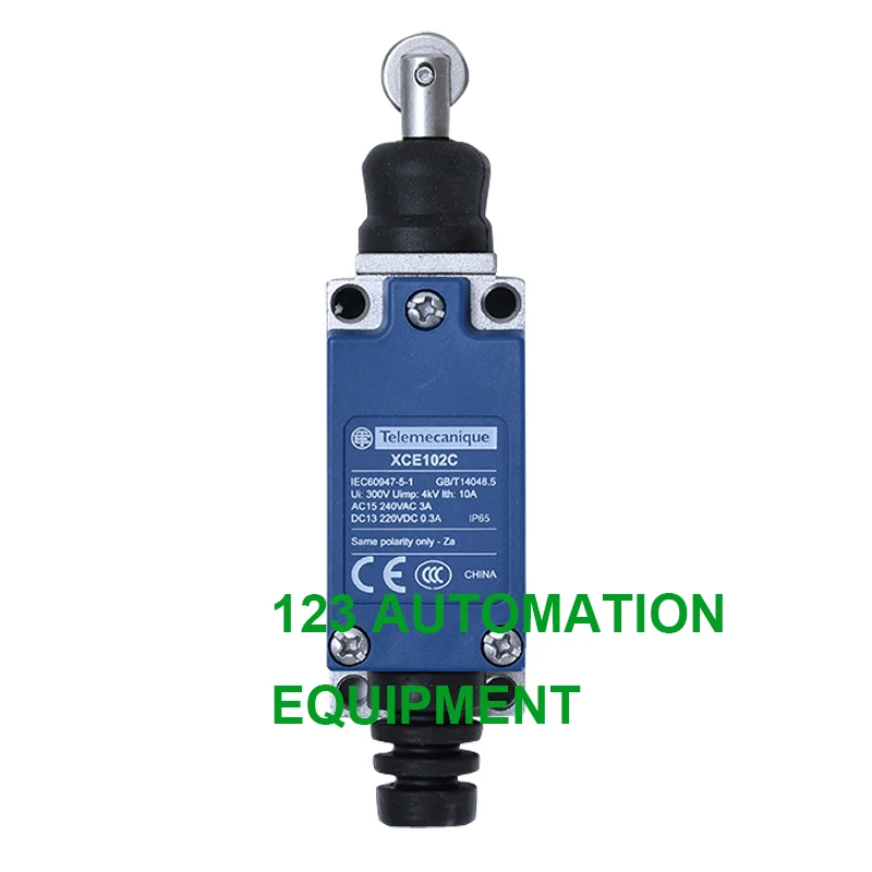 

Новый оригинальный концевой выключатель XCE-102C Telemecanique XCE102C (обновленная версия XCE-102)