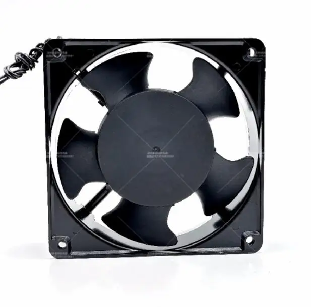 SAN JUN SJ1238HA2BAL AC 220V-240V 0.13A 120x120x38mm Server Cooling Fan