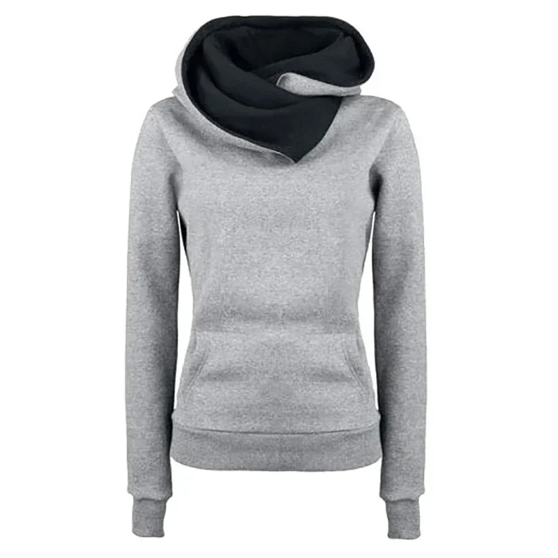 Sweat à capuche décontracté à manches longues pour femmes, pulls pour femmes, sweat-shirt, survêtement, vêtements de couple, automne, hiver, 2023