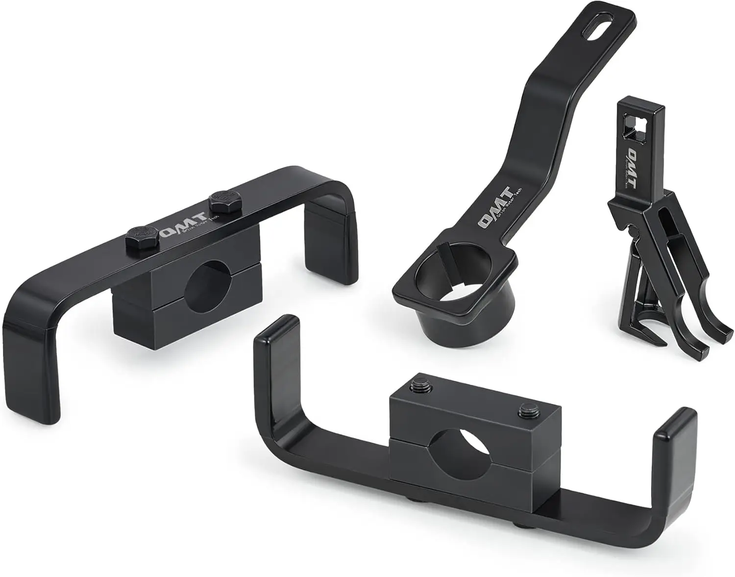 

Camshaft Holding Tool Kit with Valve Spring Compressor, 4pc Timing Set for Ford 4.6L 5.4L 6.8L Engines