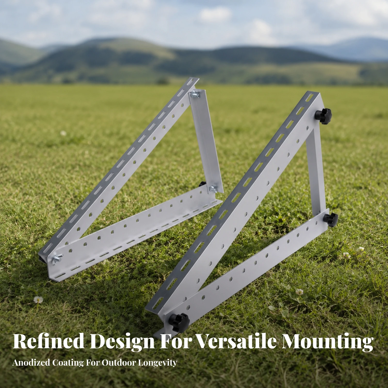 Ayarlanabilir Güneş Paneli Eği - Solar Panel Tilt Mount incelemesi ve fiyatı