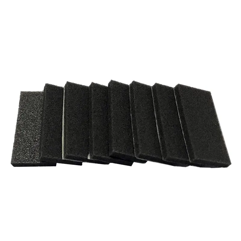 2pcs Original New 019-11834 Stripper Sheet Sponge Pad for Riso MV ES EV RZ RV GR RP FR RN MZ EZ RE V8000