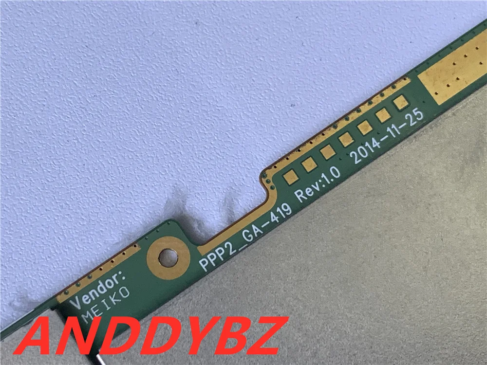 Genuine PPP2 GA-419 for HP PRO Slate 12 MAINBOARD  Work perfect free shipping