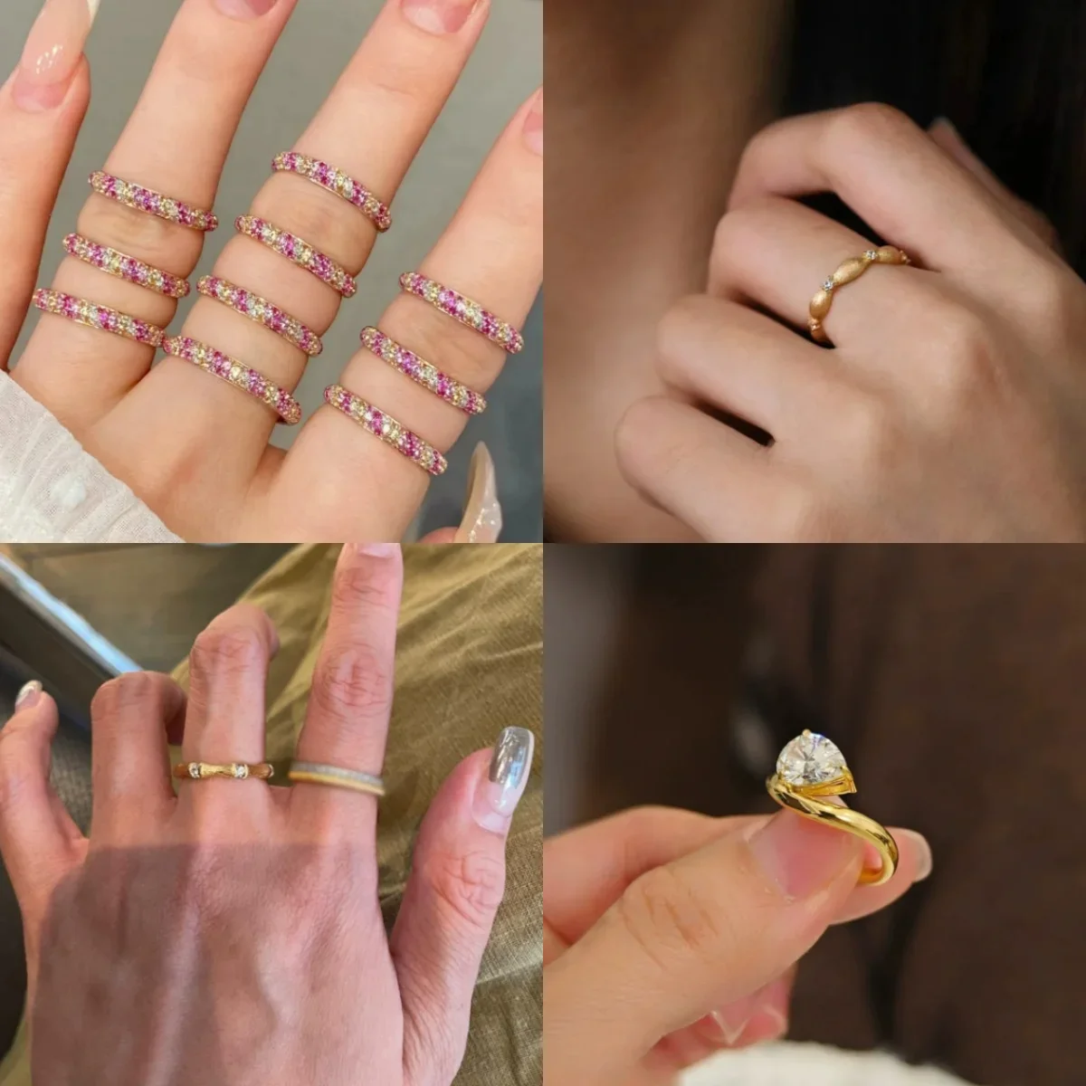 

Новый продукт, модное кольцо из чистого серебра 925 пробы с изумрудом, легкое роскошное французское кольцо, уникальное универсальное кольцо в нишу