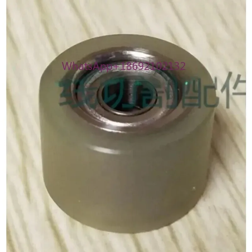 H125023 -4R01 Urethane Roller for Wire-cut EDM Machine 22x15x6 Mm