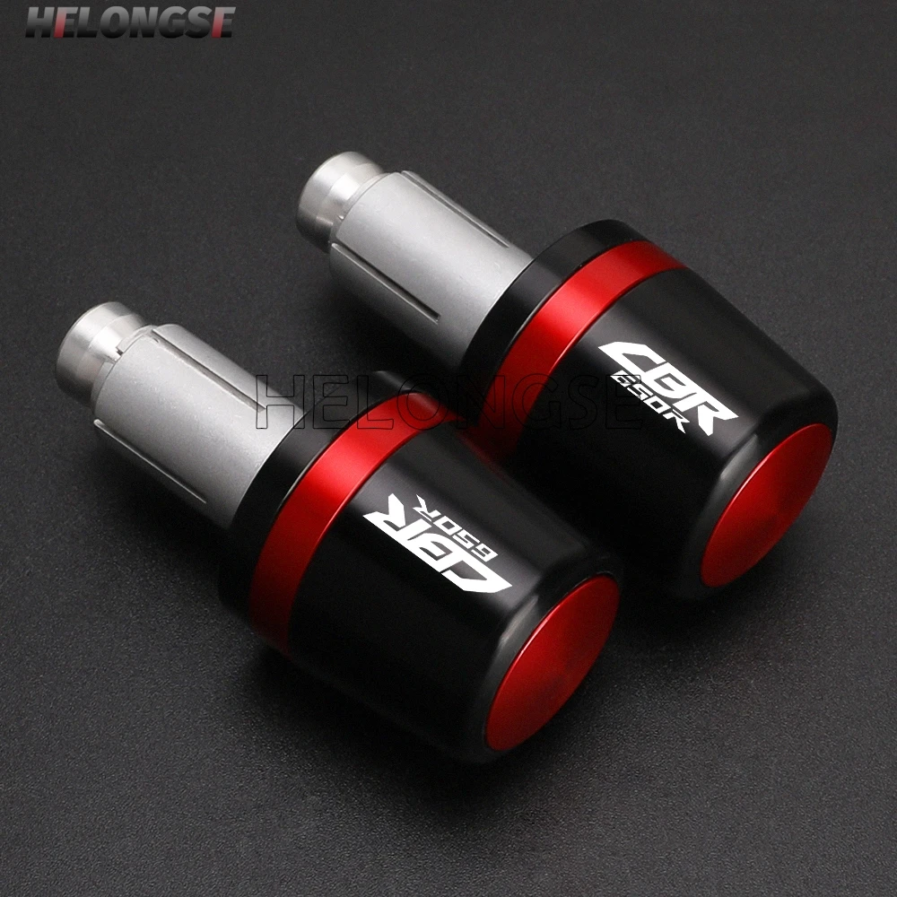 Motorcycle Accessories For Honda CBR650R CB650R CB CBR 650R 2019 - 2026 2025 CBR 650 R Handlebar Grips Balance Plug Slider Ends