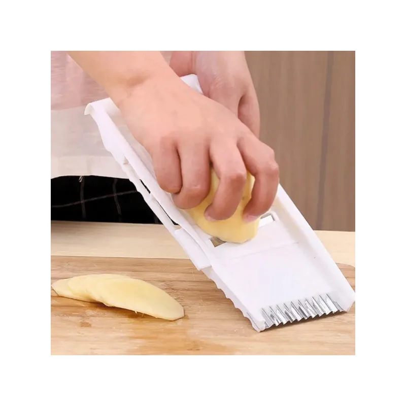 5pcs/set Multi-functional Vegetable Slicer & Grater, Manual Potato Shredder, Radish & Cucumber Grater And Slicer For Kitchen