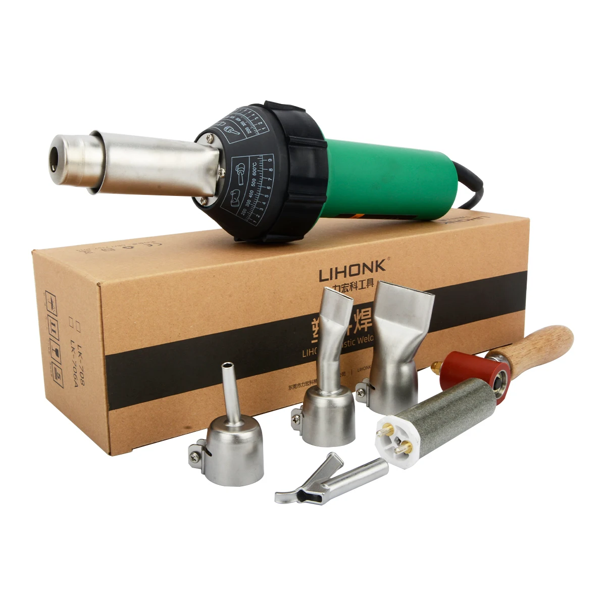 

RTS 1600W Industrial Handheld Hot air Welding Plastic Welder Pvc Floors Tools Vinyl Floor Tools