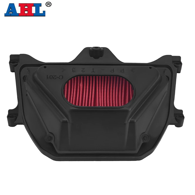 AHL Motorcycle Intake Cleaner Air Filters For YAMAHA YZFR6 YZFR6R YZF-R6 YZF-R6R YZF R6 R6R RaceBase 2C0-14450-01-00 2006 2007