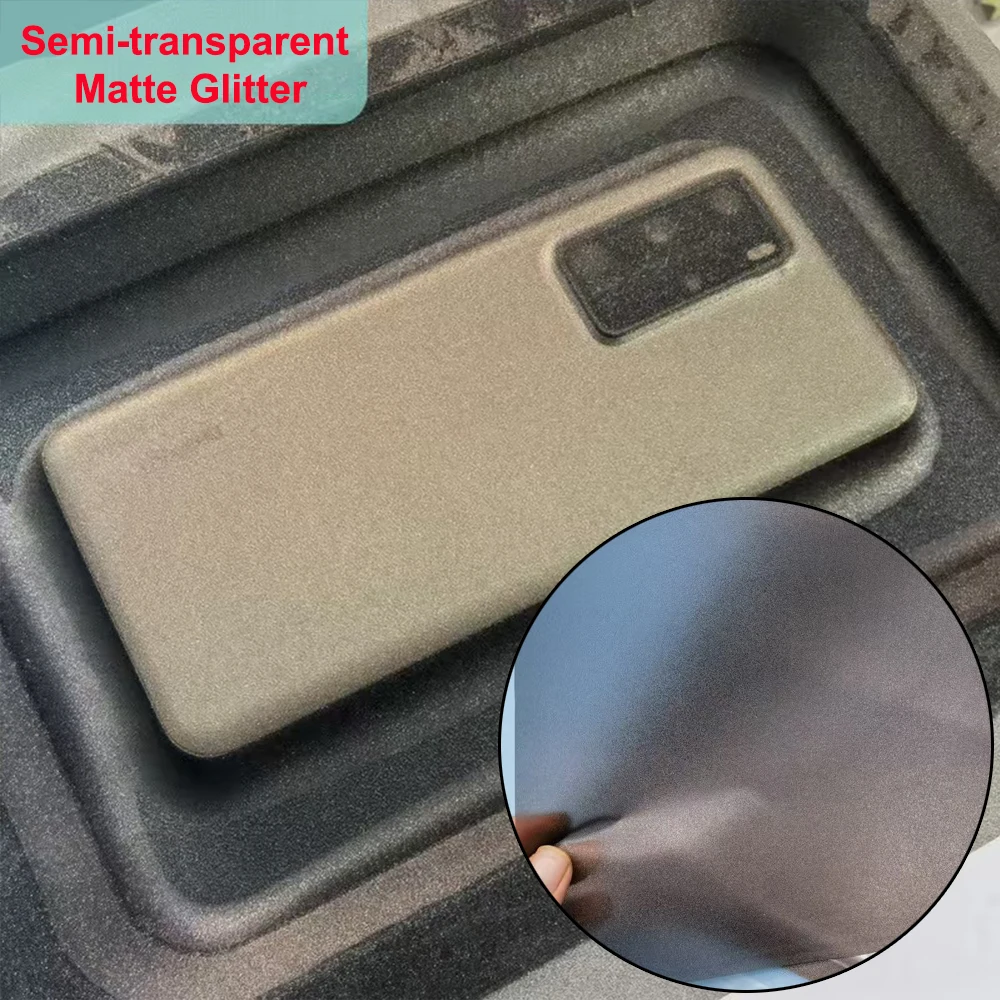 FONLYU 20 szt. Folia termokurczliwa formatu A4, pełne pokrycie, do iPhone'a 17 Pro Max, aplikacja maszyną do pakowania próżniowego, do ekranów składanych — zdjęcie produktu 5