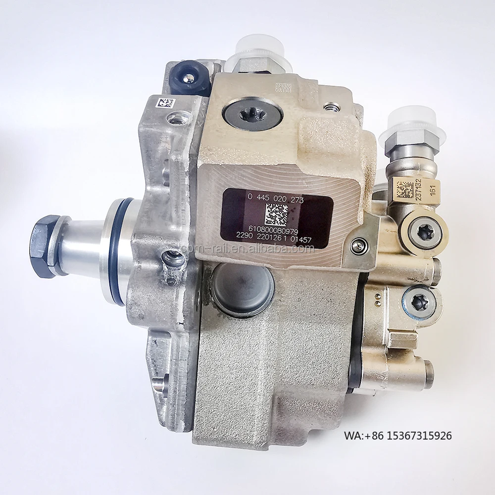 

Pump 0445020273 Hot Sale Common Rail Fuel Engine System Pump 0445020273 Original Engine