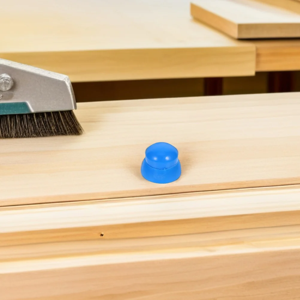 25 Stück Muttern-Schutzkappen für Spielplatz, Kunststoff, langlebig, Schraubenbolzenabdeckungen, wetterbeständige Sicherheitskappen für Kinder, Spielbereiche