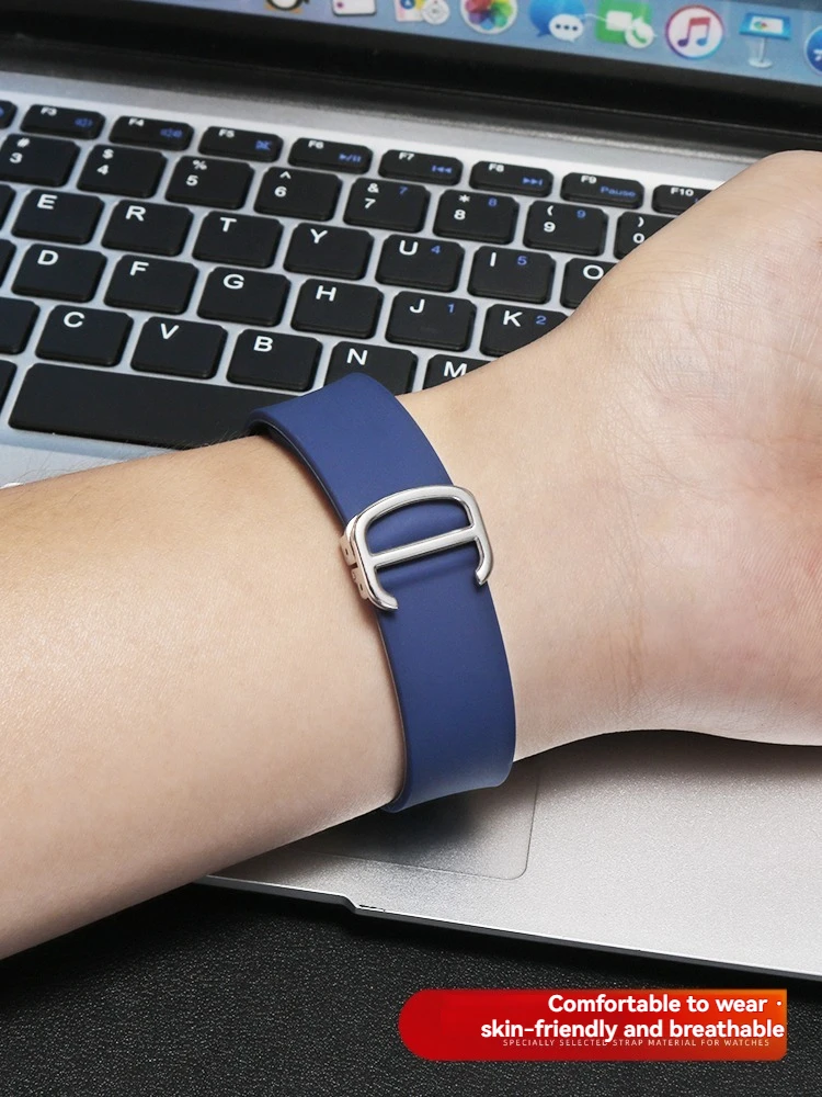 Waterdichte siliconen horlogeb - Cartier Watch Santos recensie en prijs