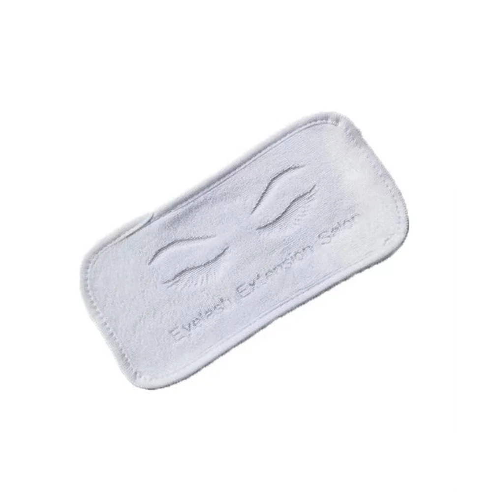 Serviette de Greffe de Cils Super Absorbante, Facile à Utiliser, de Haute Qualité, Accessoires Rapide