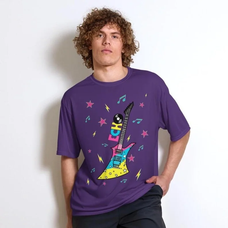 2026 حار موضة K-Pop الشارع الشهير قميص روك باند تي شيرت للرجال النساء تي شيرت ملابس قصيرة الأكمام P10