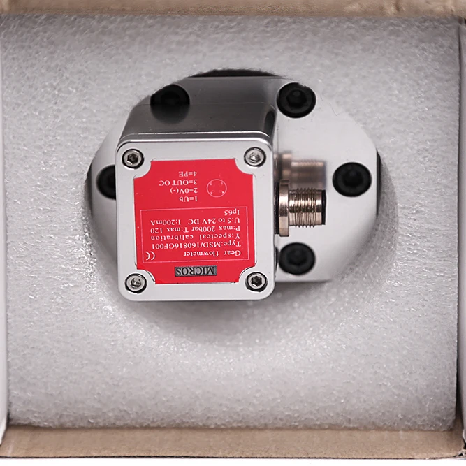 ZQYM Factory Hot Sale Common Rail Injector Flowmeter Sensor Repair Tool Test Bench Part Engine Analyzer
