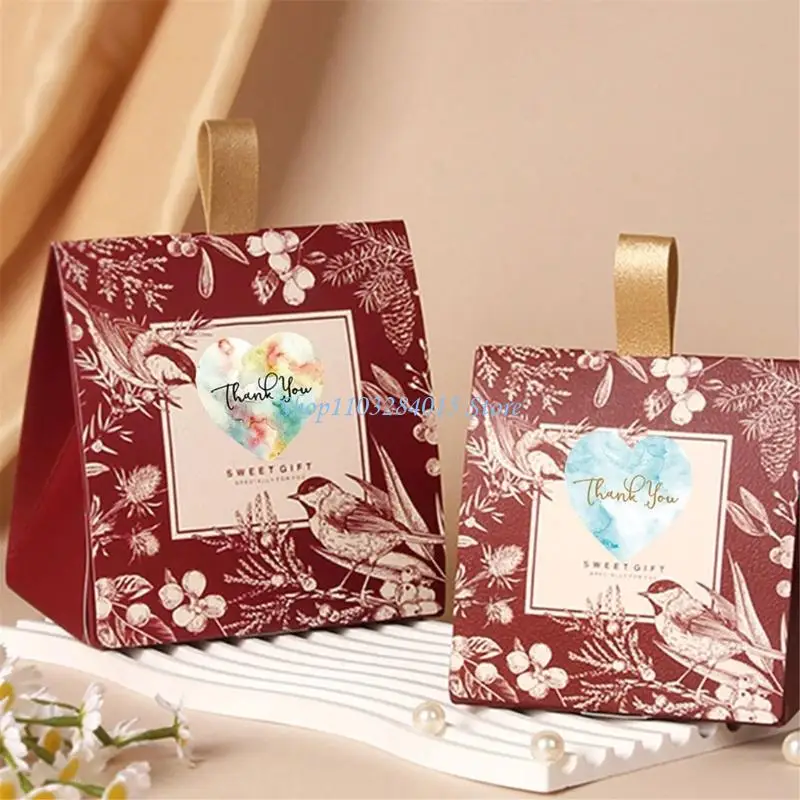 R6FF 500PCS HEART SEAL SHIPE